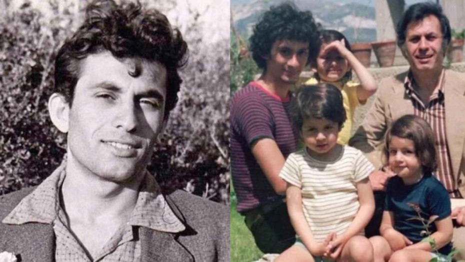 Νίκος Ξανθόπουλος: Το παιδί του λαού, η καταγωγή, η γυναίκα της ζωής του, οι 2 γάμοι, τα 4 παιδιά, η αρρώστια και το τέλος