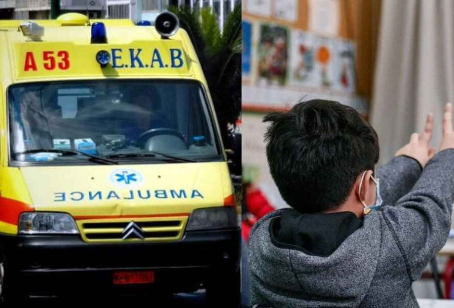 Παραλίγο να χάσει τη ζωή του από μία κρέπα: Νοσηλεύτρια σώζει 7χρονο από πνιγμό – «Ο Θεός μας βοήθησε» Παραλίγο να χάσει τη ζωή του από μία κρέπα: Νοσηλεύτρια σώζει 7χρονο από πνιγμό – «Ο Θεός μας βοήθησε»
