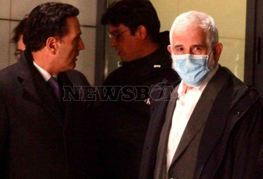 Πέτρος Φιλιππίδης: Οι πρώτες δηλώσεις μετά την απόφαση – «Και στη φυλακή ελεύθερος ήμουν» Πέτρος Φιλιππίδης: Οι πρώτες δηλώσεις μετά την απόφαση – «Και στη φυλακή ελεύθερος ήμουν»