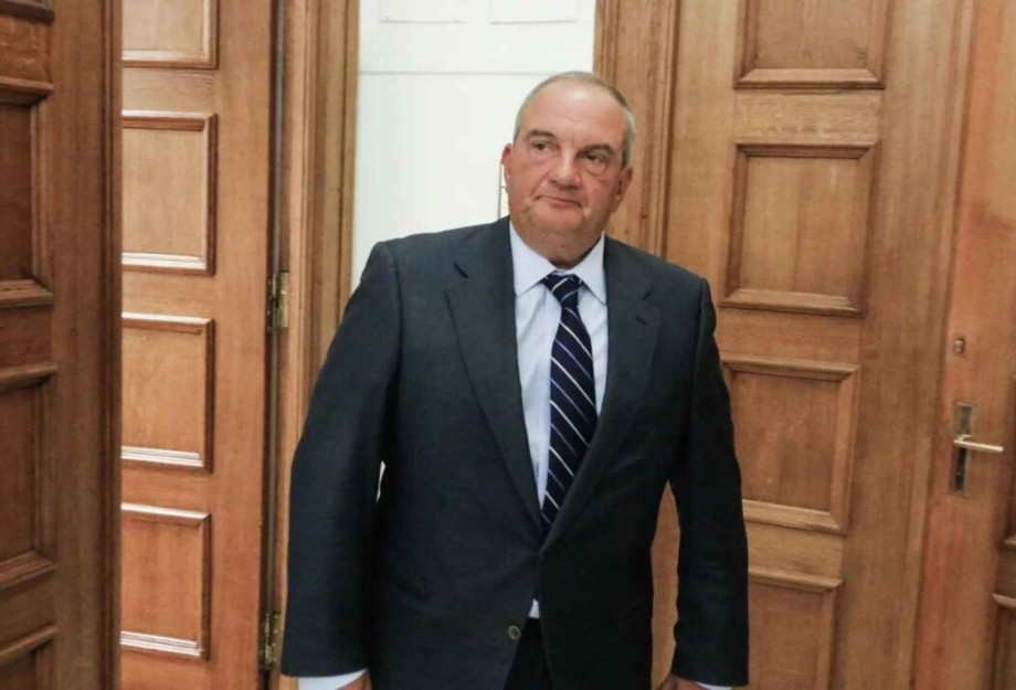 Για το ψηφοδέλτιο της ΝΔ στην Α’ Θεσσαλονίκης: Τέλος εποχής για τον Κώστα Καραμανλή Για το ψηφοδέλτιο της ΝΔ στην Α’ Θεσσαλονίκης: Τέλος εποχής για τον Κώστα Καραμανλή