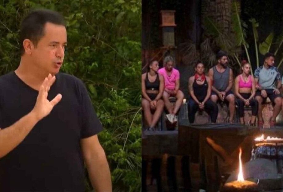 Survivor All Star: Πιάστηκαν μαλλί με μαλλί για έναν άντρα, τις χώρισε η παραγωγή – Έξω φρενών ο Ατζούν Survivor All Star: Πιάστηκαν μαλλί με μαλλί για έναν άντρα, τις χώρισε η παραγωγή – Έξω φρενών ο Ατζούν