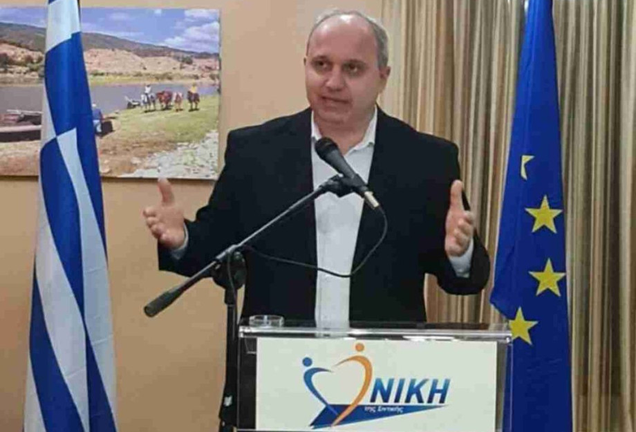 Γιώργος Τάτσιος: Στόχος της εκδήλωσης να βρεθούν διέξοδοι σε γεωργούς και κτηνοτρόφους Γιώργος Τάτσιος: Στόχος της εκδήλωσης να βρεθούν διέξοδοι σε γεωργούς και κτηνοτρόφους