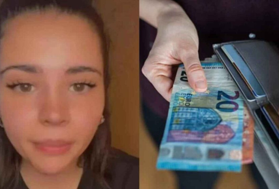 22χρονη ξεφτiλισε εργοδότη που της ζήτησε να δουλέψει για 280 ευρώ 22χρονη ξεφτiλισε εργοδότη που της ζήτησε να δουλέψει για 280 ευρώ