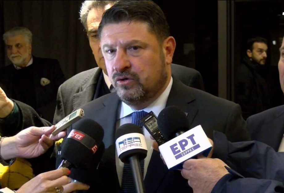 Νίκος Χαρδαλιάς – Σέρρες: Έχουμε μπει σε κλίμα εκλογών! Νίκος Χαρδαλιάς – Σέρρες: Έχουμε μπει σε κλίμα εκλογών!