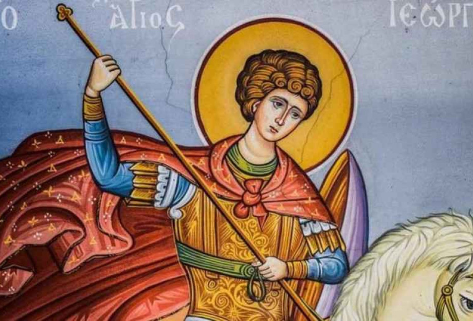 Ελάχιστοι το γνωρίζουν: Ποιοι είναι οι λόγοι που η γιορτή του Αγίου Γεωργίου είναι κινητή Ελάχιστοι το γνωρίζουν: Ποιοι είναι οι λόγοι που η γιορτή του Αγίου Γεωργίου είναι κινητή