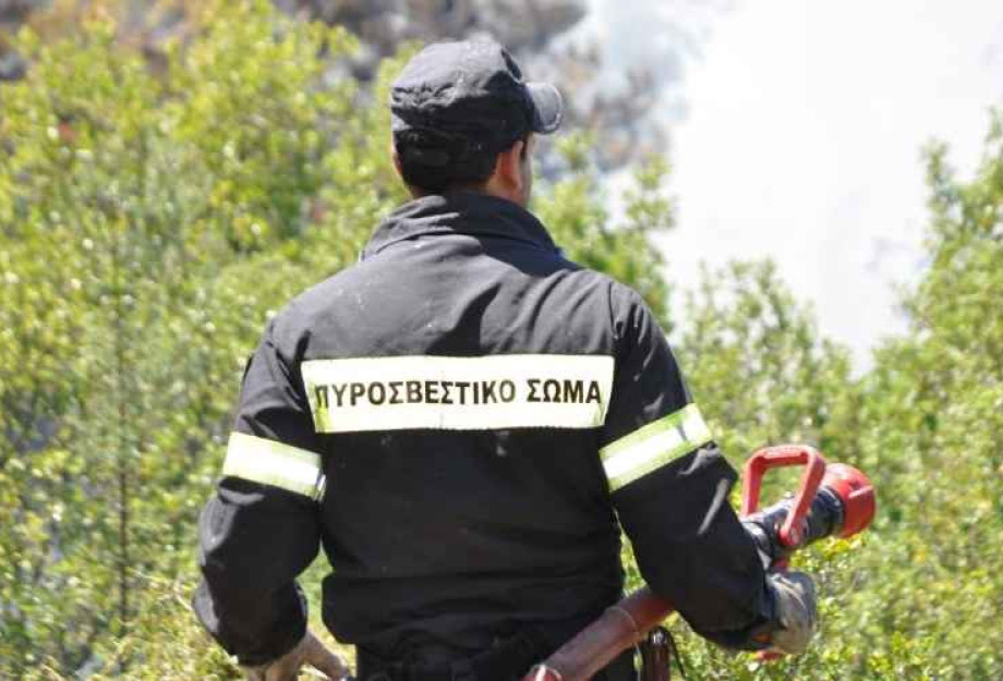 Τη Πρωτομαγιά ξεκινάει η αντιπυρική περίοδος