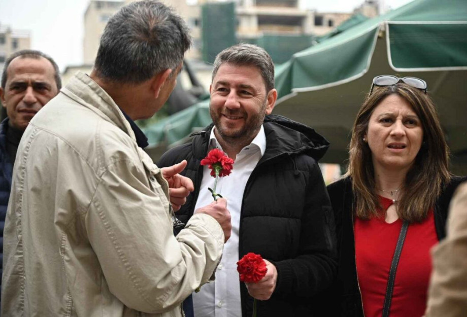 Νίκος Ανδρουλάκης: Σήμερα, εργατική Πρωτομαγιά, ημέρα μνήμης των αγώνων και των θυσιών! Νίκος Ανδρουλάκης: Σήμερα, εργατική Πρωτομαγιά, ημέρα μνήμης των αγώνων και των θυσιών!