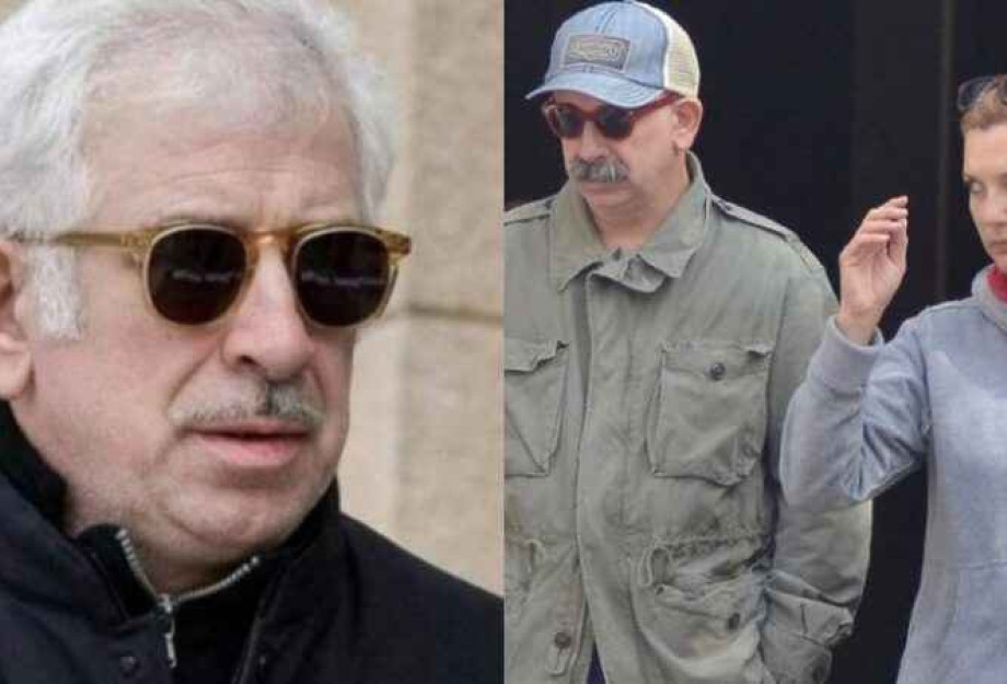 Η Ελπίδα Νίνου σε έξαλλη κατάσταση: Η σύζυγος του Πέτρου Φιλιππίδη κάλεσε την αστυνομία Η Ελπίδα Νίνου σε έξαλλη κατάσταση: Η σύζυγος του Πέτρου Φιλιππίδη κάλεσε την αστυνομία