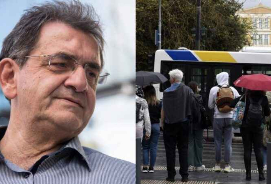 Προειδοποιήση από τον Θοδωρή Κολυδά: Έρχονται βροχές – Η πρόγνωση καιρού για την Μεγάλη Εβδομάδα Προειδοποιήση από τον Θοδωρή Κολυδά: Έρχονται βροχές – Η πρόγνωση καιρού για την Μεγάλη Εβδομάδα