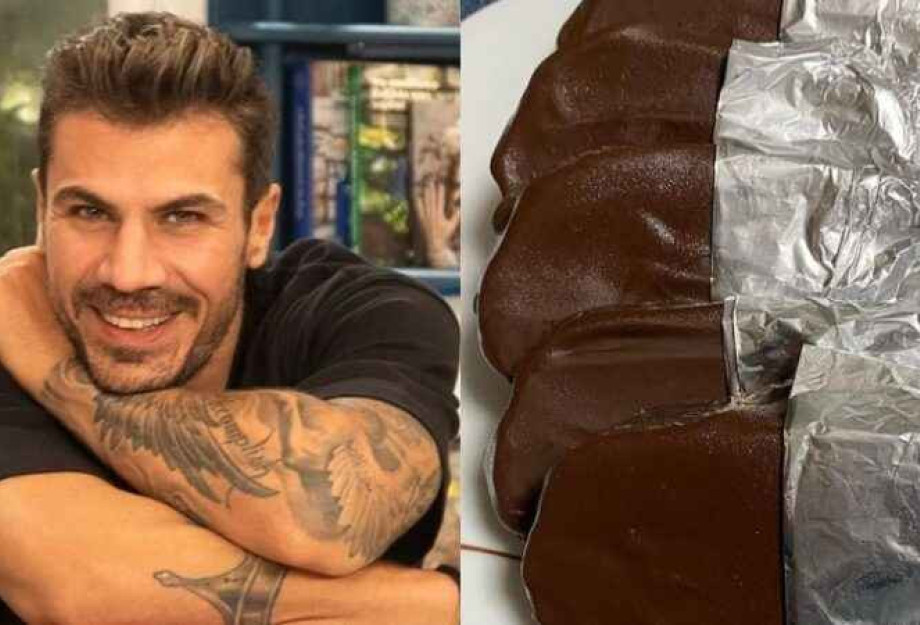 Ο Άκης δίνει τη λύση: Η συνταγή για λαχταριστές σοκολατένιες καριόκες με το τσουρέκι που περίσσεψε από το Πάσχα Ο Άκης δίνει τη λύση: Η συνταγή για λαχταριστές σοκολατένιες καριόκες με το τσουρέκι που περίσσεψε από το Πάσχα