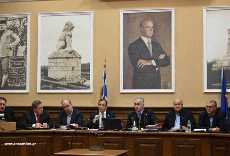 Από το Δημοτικό συμβούλιο Σερρών: Ψήφισμα στήριξης στις ΔΕΥΑ Από το Δημοτικό συμβούλιο Σερρών: Ψήφισμα στήριξης στις ΔΕΥΑ