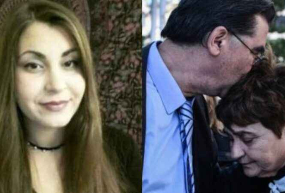 «Κάθε νύχτα κάθομαι στην τραπεζαρία και ηχούν στα αυτιά μου οι τσιρίδες του παιδιού μου»: «Ραγίζουν» καρδιές οι γονείς της Ελένης Τοπαλούδη «Κάθε νύχτα κάθομαι στην τραπεζαρία και ηχούν στα αυτιά μου οι τσιρίδες του παιδιού μου»: «Ραγίζουν» καρδιές οι γονείς της Ελένης Τοπαλούδη