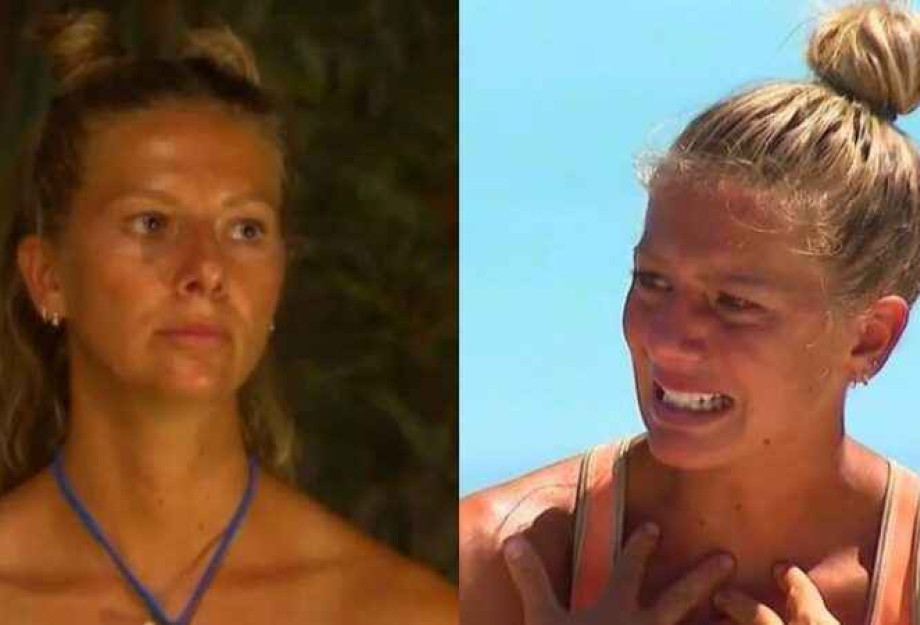 Αποχώρησε από το Survivor All Star και τους «έδωσε» στεγνά: Η Ελένη Χαμπέρη ξέσπασε και τα είπε όλα πριν φύγει Αποχώρησε από το Survivor All Star και τους «έδωσε» στεγνά: Η Ελένη Χαμπέρη ξέσπασε και τα είπε όλα πριν φύγει