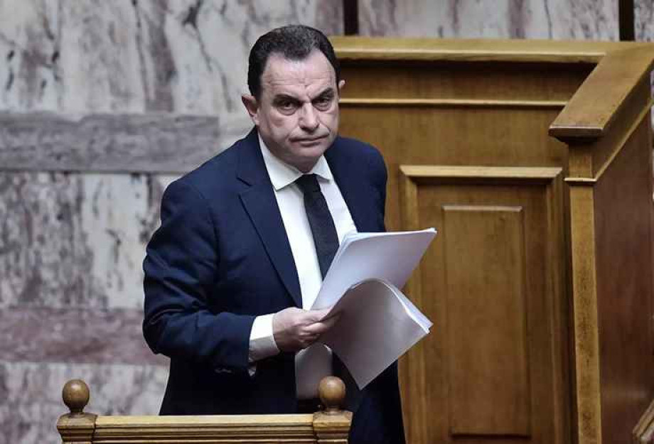 Γιώργος Γεωργαντάς: Αναβάθμιση του ΕΛΓΟ – ΔΗΜΗΤΡΑ μετά από 12 χρόνια Γιώργος Γεωργαντάς: Αναβάθμιση του ΕΛΓΟ – ΔΗΜΗΤΡΑ μετά από 12 χρόνια