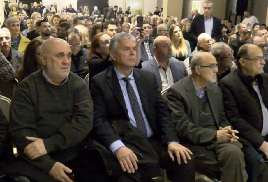 Φωτιάδης -Καρτερός στους χαμένους της παρουσίασης! Φωτιάδης -Καρτερός στους χαμένους της παρουσίασης!