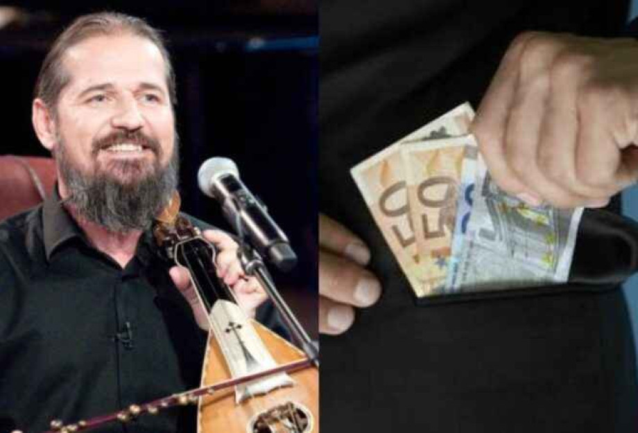 «Δεν με αγγίζουν οι λασπολογίες και η ανθρωποφαγία»: Ο λυράρης που καταδικάστηκε σε 8 χρόνια φυλακή για υπεξαίρεση €1,6 εκατ. «σπάει» τη σιωπή του «Δεν με αγγίζουν οι λασπολογίες και η ανθρωποφαγία»: Ο λυράρης που καταδικάστηκε σε 8 χρόνια φυλακή για υπεξαίρεση €1,6 εκατ. «σπάει» τη σιωπή του