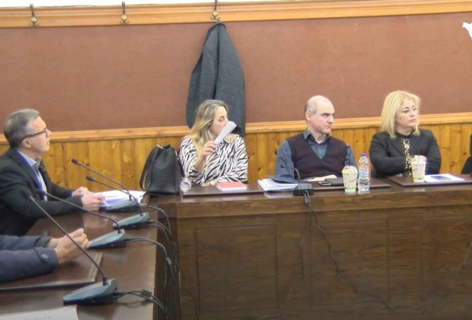 Μπαχάρης Μπαχαρόπουλος:Έλλειψη οράματος και σχεδίου για τον Δήμο Αμφίπολης! Μπαχάρης Μπαχαρόπουλος:Έλλειψη οράματος και σχεδίου για τον Δήμο Αμφίπολης!