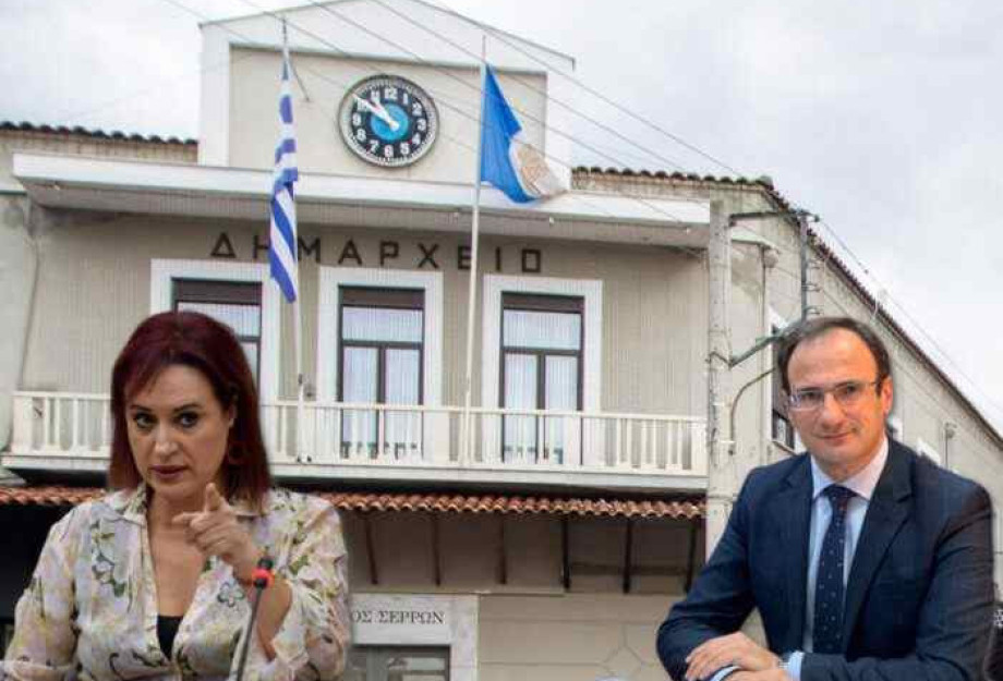 Αριάδνη Παπαφωτίου: Απραξία του Δημάρχου στην διάρκεια της θητείας του Αριάδνη Παπαφωτίου: Απραξία του Δημάρχου στην διάρκεια της θητείας του
