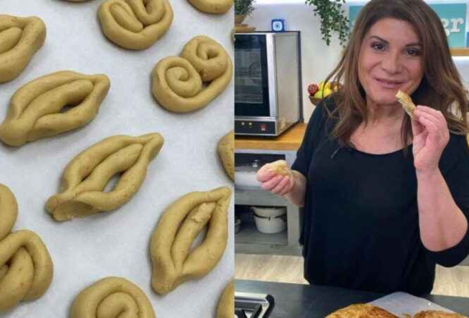 Τίποτα δεν συγκίνεται με τα πασχαλινά κουλουράκια της Αργυρώς: Είναι πεντανόστιμα, εύκολα και χωρίς αμμωνία Τίποτα δεν συγκίνεται με τα πασχαλινά κουλουράκια της Αργυρώς: Είναι πεντανόστιμα, εύκολα και χωρίς αμμωνία