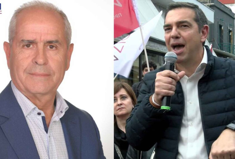 Με Τσίπρα και Λυμπούδη έκλεισε επιτέλους το ψηφοδέλτιο του ΣΥΡΙΖΑ στις Σέρρες! Με Τσίπρα και Λυμπούδη έκλεισε επιτέλους το ψηφοδέλτιο του ΣΥΡΙΖΑ στις Σέρρες!
