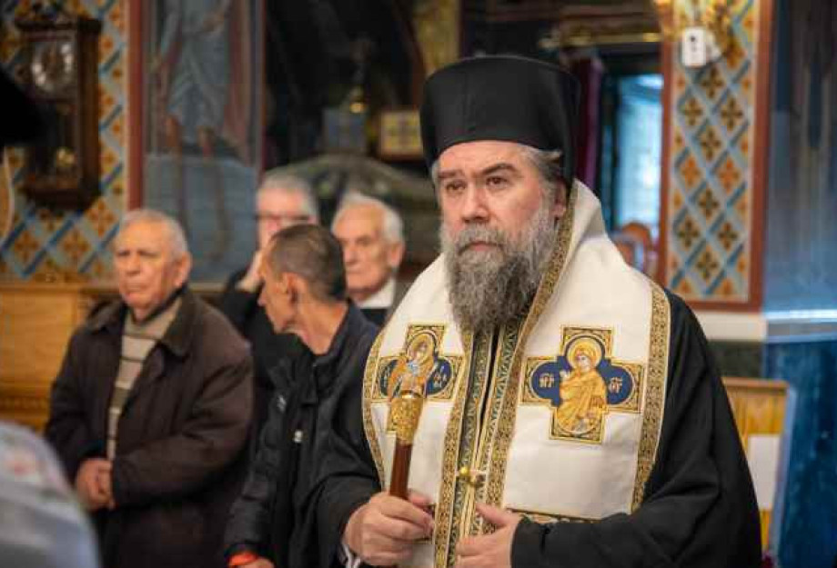 Σερρών Θεολόγος: Οι ιερές εικόνες μας μυσταγωγούν στο κάλλος της εν Χριστώ κτίσεως (ΕΙΚΟΝΕΣ) Σερρών Θεολόγος: Οι ιερές εικόνες μας μυσταγωγούν στο κάλλος της εν Χριστώ κτίσεως (ΕΙΚΟΝΕΣ)