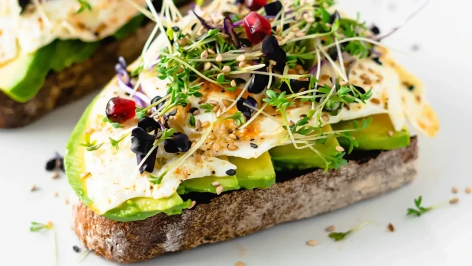 5 ιδέες για σνακ χωρίς γαλακτοκομικά