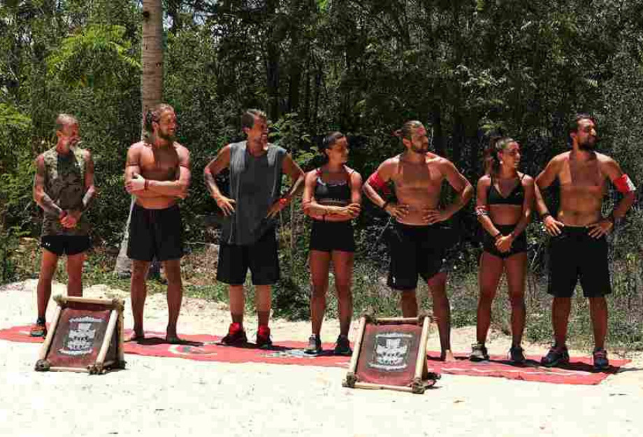 Ερωτικό τρίγωνο στο Survivor: Τι συμβαίνει με Βασάλο, Χρυσαειδή και Μεταξά; Ερωτικό τρίγωνο στο Survivor: Τι συμβαίνει με Βασάλο, Χρυσαειδή και Μεταξά;