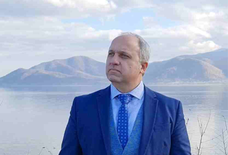 Γιώργος Τάτσιος: Στοχεύουμε στη δημιουργία υποδομών για τον Τουρισμό Γιώργος Τάτσιος: Στοχεύουμε στη δημιουργία υποδομών για τον Τουρισμό