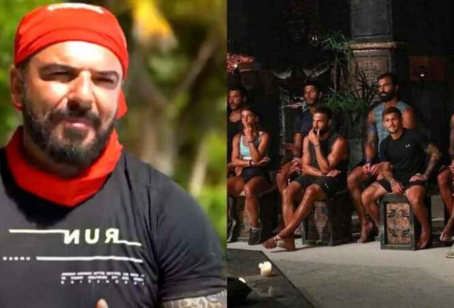 «Καρφώνει» το Survivor All Star ο Τριαντάφυλλος: Ο Βασάλος έχει κινητό και η παραγωγή ρίχνει ψάρια στη θάλασσα «Καρφώνει» το Survivor All Star ο Τριαντάφυλλος: Ο Βασάλος έχει κινητό και η παραγωγή ρίχνει ψάρια στη θάλασσα