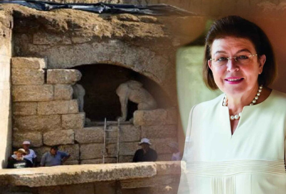 Ο Μιχάλης Τζελέπης για την επίσκεψη Μενδώνη: Οι Σερραίοι δεν έχουν μνήμη …χρυσόψαρου! Ο Μιχάλης Τζελέπης για την επίσκεψη Μενδώνη: Οι Σερραίοι δεν έχουν μνήμη …χρυσόψαρου!