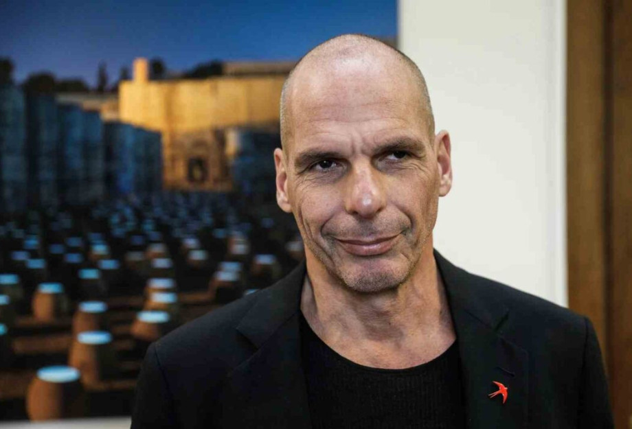 Γιάννης Βαρουφάκης: Το ΜέΡΑ 25 δεν θα συμμετάσχει σε καμία κυβέρνηση συνεργασίας Γιάννης Βαρουφάκης: Το ΜέΡΑ 25 δεν θα συμμετάσχει σε καμία κυβέρνηση συνεργασίας