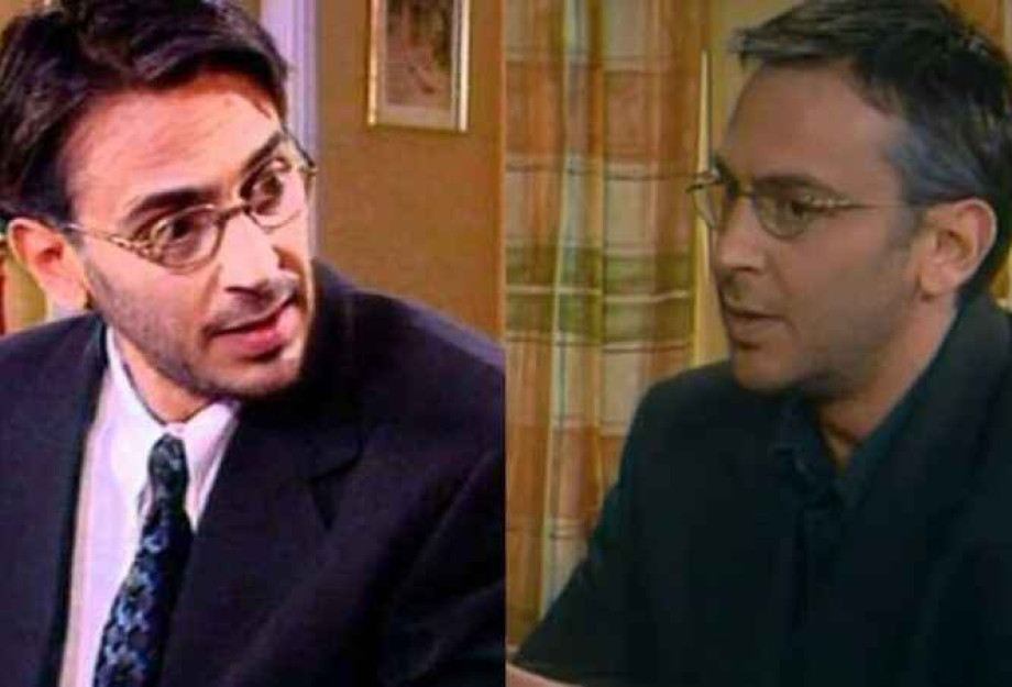 «Είμαι καταθλιπτικός, πήρα φαρμακευτική αγωγή»: Συγκλονίζει ο Βασίλης Ευταξόπουλος 23 χρόνια μετά τα «Εγκλήματα» «Είμαι καταθλιπτικός, πήρα φαρμακευτική αγωγή»: Συγκλονίζει ο Βασίλης Ευταξόπουλος 23 χρόνια μετά τα «Εγκλήματα»