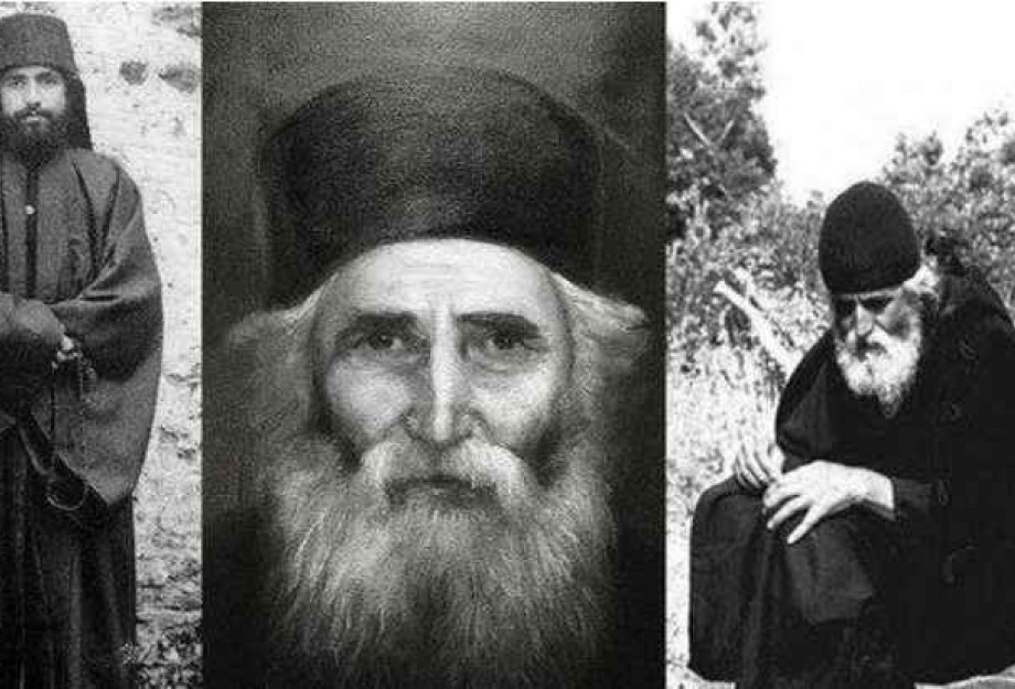 Άγιος Παΐσιoς: Στα όνειρα σε ένα λεπτό βλέπεις κάτι που στην πραγματικότητα θα διαρκούσε ώρες Άγιος Παΐσιoς: Στα όνειρα σε ένα λεπτό βλέπεις κάτι που στην πραγματικότητα θα διαρκούσε ώρες