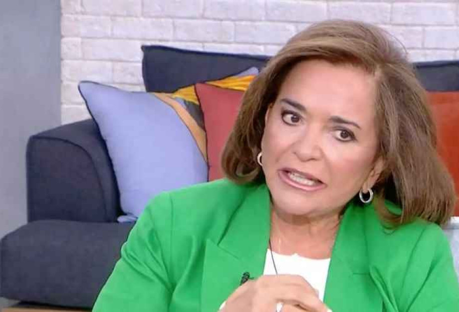 Ντόρα Μπακογιάννη: Έχω κάνει διαθήκη από τα 35 μου, όταν σκότωσαν τον Παύλο – Η Σία Κοσιώνη είναι η καλύτερη νύφη του κόσμου Ντόρα Μπακογιάννη: Έχω κάνει διαθήκη από τα 35 μου, όταν σκότωσαν τον Παύλο – Η Σία Κοσιώνη είναι η καλύτερη νύφη του κόσμου