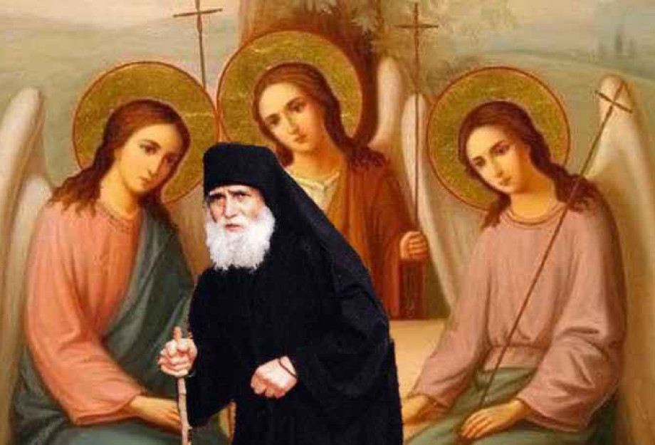 Ο Άγιος Παΐσιος μιλα με την γλώσσα της Πεντηκοστής – συγκλονιστικές μαρτυρίες προσκυνητών Ο Άγιος Παΐσιος μιλα με την γλώσσα της Πεντηκοστής – συγκλονιστικές μαρτυρίες προσκυνητών