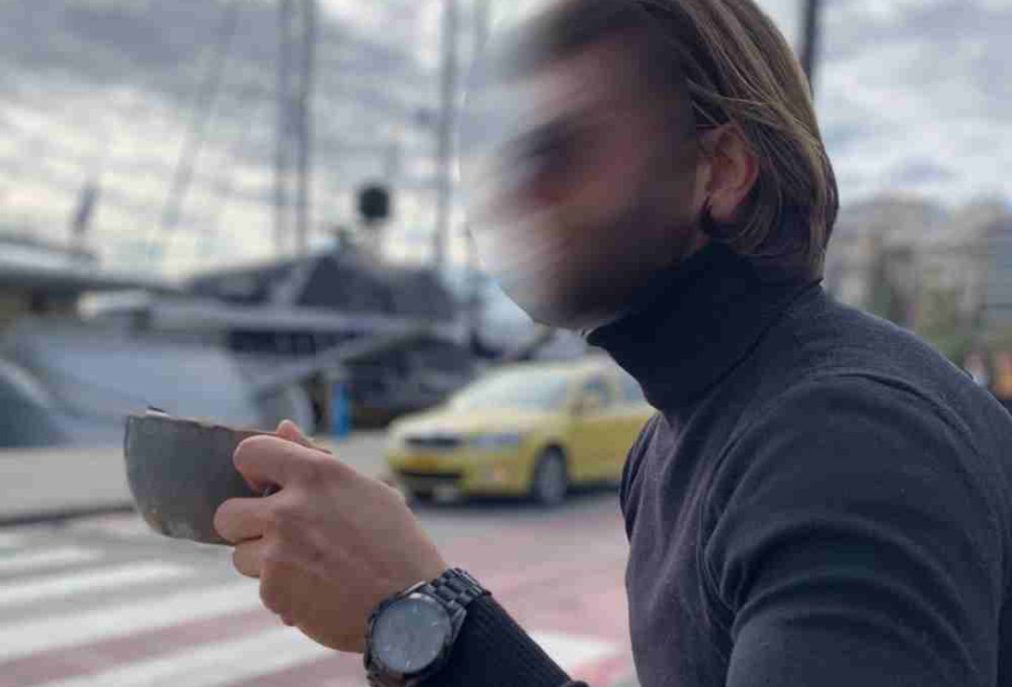 Καλλιμάρμαρο: Η Καλαμπάκα θρηνεί για τον 30χρονο αστυνομικό που σκοτώθηκε με τη μηχανή του Καλλιμάρμαρο: Η Καλαμπάκα θρηνεί για τον 30χρονο αστυνομικό που σκοτώθηκε με τη μηχανή του