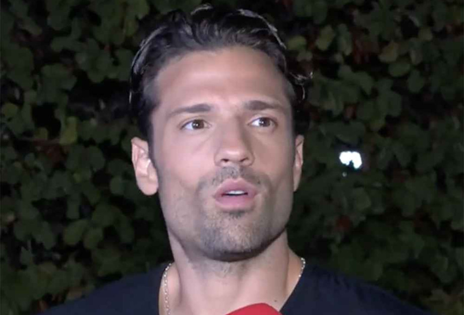 Κωνσταντίνος Αργυρός: Το μήνυμά του προς τις γυναίκες που θέλουν να γίνουν μητέρες Κωνσταντίνος Αργυρός: Το μήνυμά του προς τις γυναίκες που θέλουν να γίνουν μητέρες
