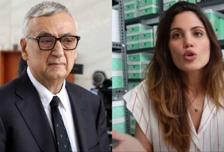 «Η μόνη τιμωρία είναι η λήθη»: Ο Δημήτρης Σούρας κατακεραυνώνει την Μαίρη Συνατσάκη για το «βιολογικά κορίτσι» «Η μόνη τιμωρία είναι η λήθη»: Ο Δημήτρης Σούρας κατακεραυνώνει την Μαίρη Συνατσάκη για το «βιολογικά κορίτσι»