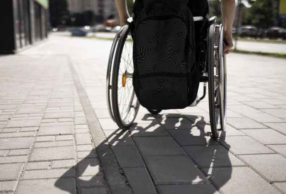 Απίστευτο: Ζητούν από 18χρονο τετραπληγικό να καταταγεί στον Στρατό Απίστευτο: Ζητούν από 18χρονο τετραπληγικό να καταταγεί στον Στρατό