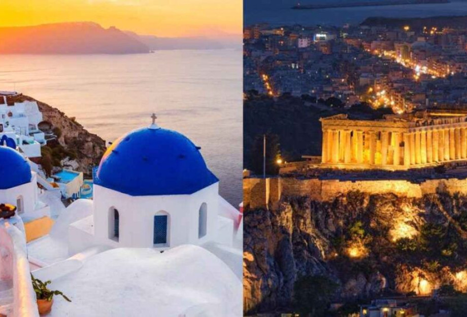 Η Ελλάδα ψηφίστηκε ως η 2η ομορφότερη χώρα του πλανήτη Η Ελλάδα ψηφίστηκε ως η 2η ομορφότερη χώρα του πλανήτη