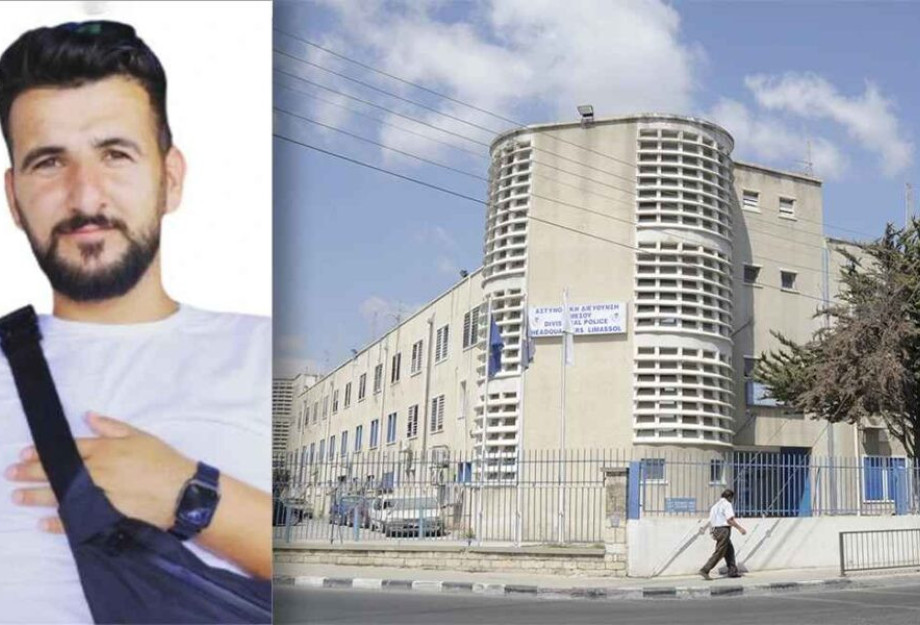 Κύπρος: Άγρια δολοφονία 35χρονης Ουκρανής από 25χρονο Τούρκο Κύπρος: Άγρια δολοφονία 35χρονης Ουκρανής από 25χρονο Τούρκο