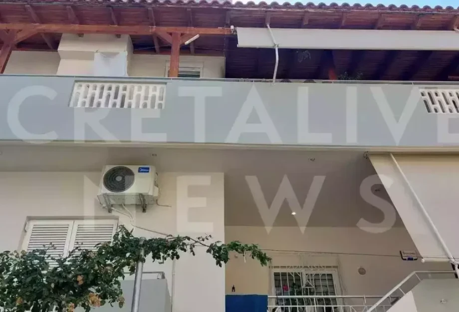 Ηράκλειο: Τη φίλησε, της είπε «σ’ αγαπώ» και τη μαχαίρωσε 14 φορές Ηράκλειο: Τη φίλησε, της είπε «σ’ αγαπώ» και τη μαχαίρωσε 14 φορές