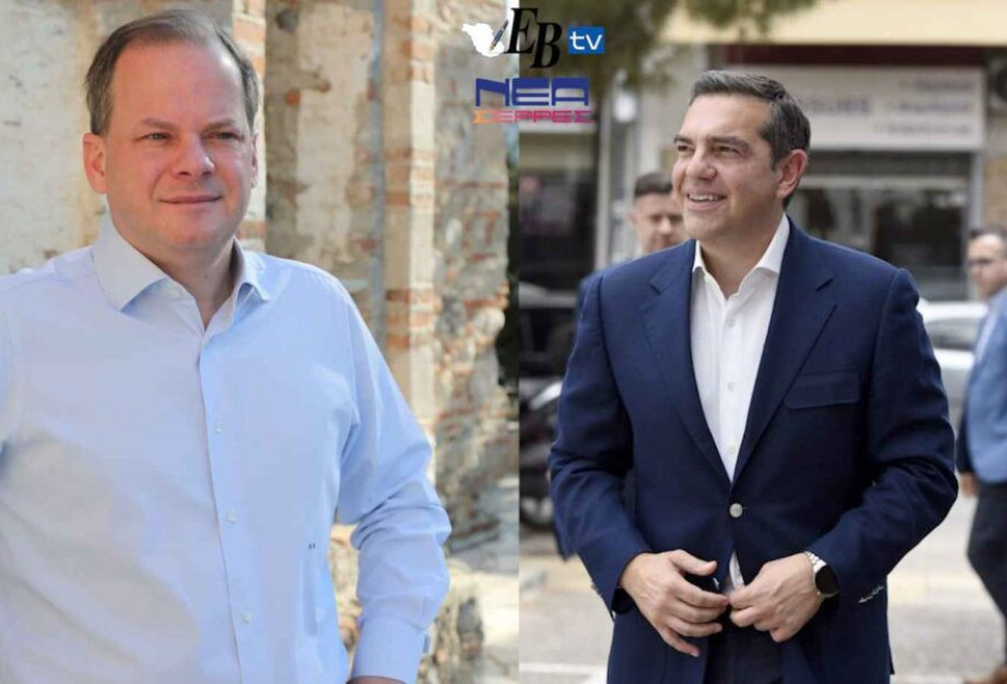 Κώστας Καραμανλής: 38 μέρες κράτησε το ξαφνικό ενδιαφέρον Τσίπρα για τις Σέρρες Κώστας Καραμανλής: 38 μέρες κράτησε το ξαφνικό ενδιαφέρον Τσίπρα για τις Σέρρες