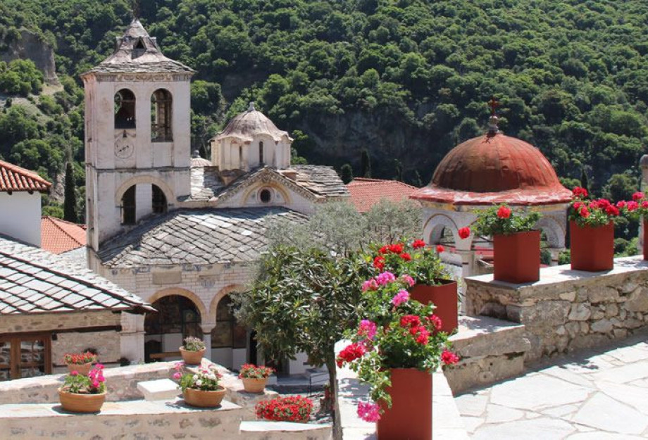 Από Ανδρέου και Σάββα Ρίζο: Θερμές ευχαριστίες σε Μπόζη, Καρτάλη και την Γερόντισσα Φεβρωνία Από Ανδρέου και Σάββα Ρίζο: Θερμές ευχαριστίες σε Μπόζη, Καρτάλη και την Γερόντισσα Φεβρωνία