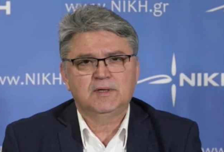 Η ΝΙΚΗ και ο Δημήτρης Νατσιός: Εκτός Βουλής για 5.000 ψήφους! Η ΝΙΚΗ και ο Δημήτρης Νατσιός: Εκτός Βουλής για 5.000 ψήφους!