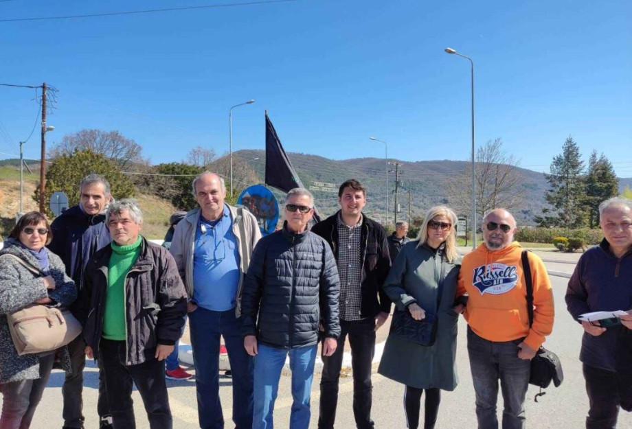 Παναγιώτης Κοτρώνης: Το ΜέΡΑ25 βγήκε στους δρόμους, διεκδίκησε, πάλεψε! Παναγιώτης Κοτρώνης: Το ΜέΡΑ25 βγήκε στους δρόμους, διεκδίκησε, πάλεψε!