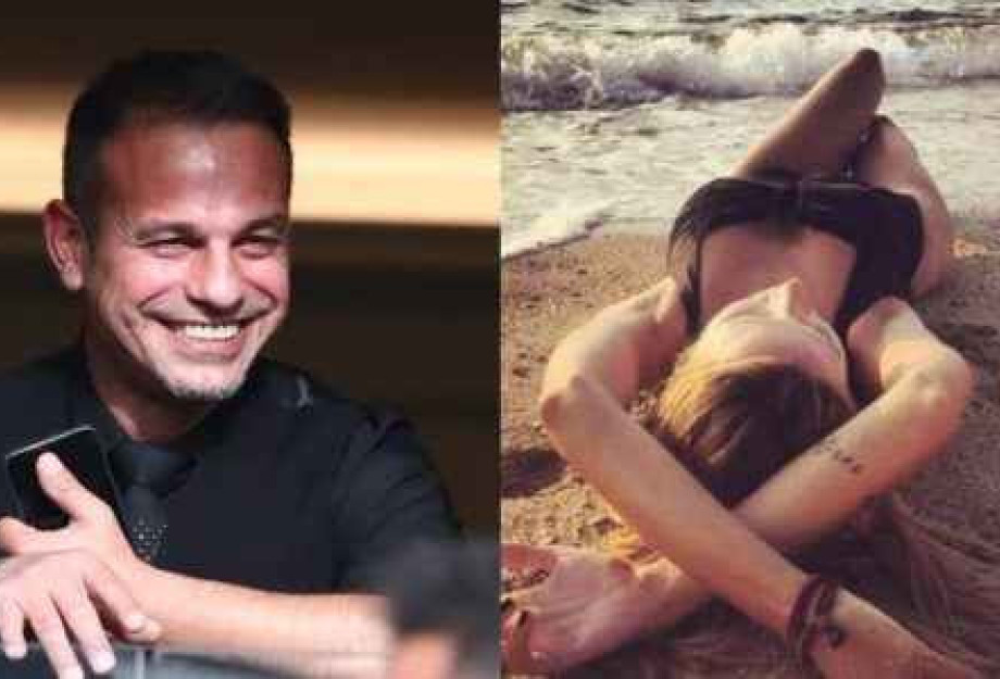 Πανέμορφη ξανθιά και 10 χρόνια μικρότερη του: Η νέα σύντροφος του Ντέμη Νικολαΐδη είναι η κολλητή της Καινούργιου Πανέμορφη ξανθιά και 10 χρόνια μικρότερη του: Η νέα σύντροφος του Ντέμη Νικολαΐδη είναι η κολλητή της Καινούργιου