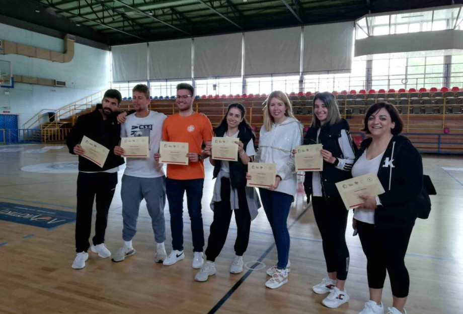 Από το Δήμο Σερρών πέτυχε το διήμερο της Παγκόσμιας Ημέρας Υγείας Από το Δήμο Σερρών πέτυχε το διήμερο της Παγκόσμιας Ημέρας Υγείας