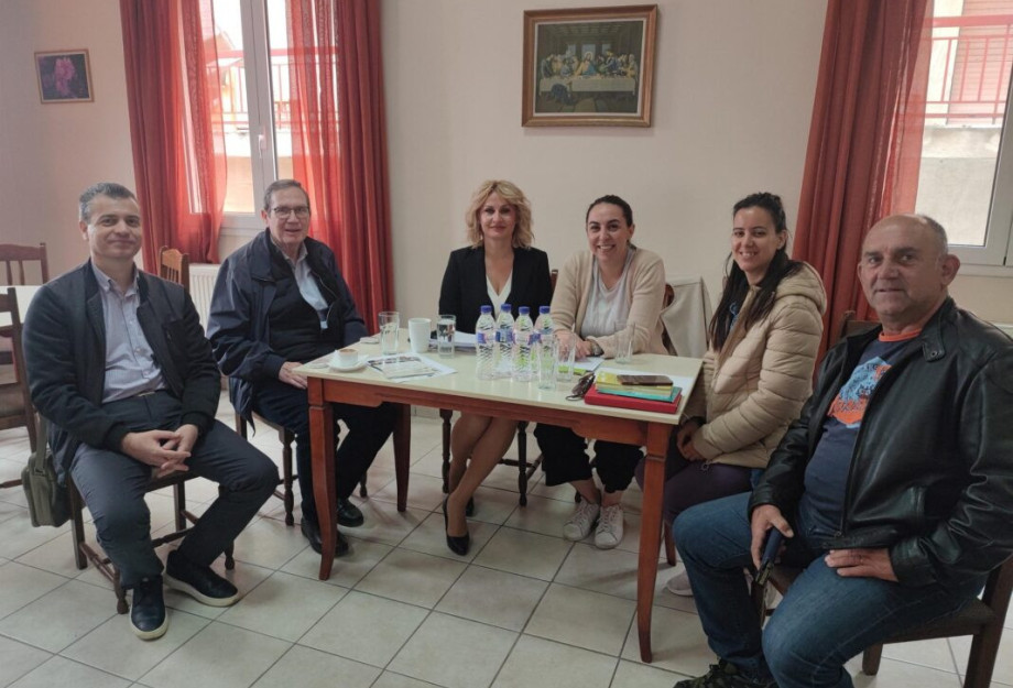 Στο Σκοπό βρέθηκε η κινητή μονάδα “Ε.Ν.ΟΡΑΜΑ” του ΣΟΦΨΥ Στο Σκοπό βρέθηκε η κινητή μονάδα “Ε.Ν.ΟΡΑΜΑ” του ΣΟΦΨΥ