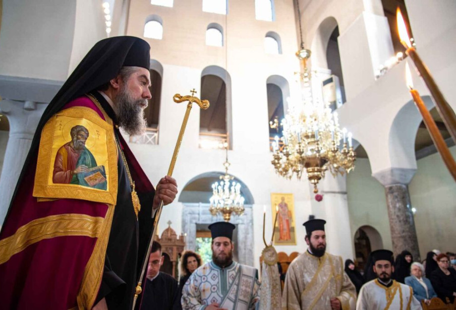 Σερρών Θεολόγος: Δόξα τῷ Θεῷ πάντων ἕνεκεν Σερρών Θεολόγος: Δόξα τῷ Θεῷ πάντων ἕνεκεν